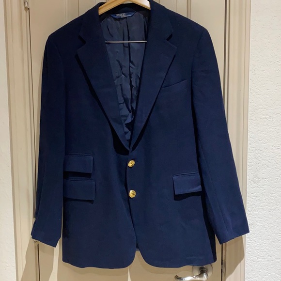 Polo Ralph Lauren Other - Polo by RL wool jacket size M